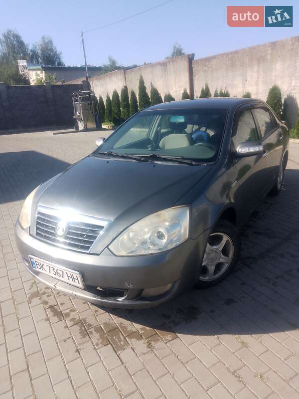 Хэтчбек Geely MR 2008 в 