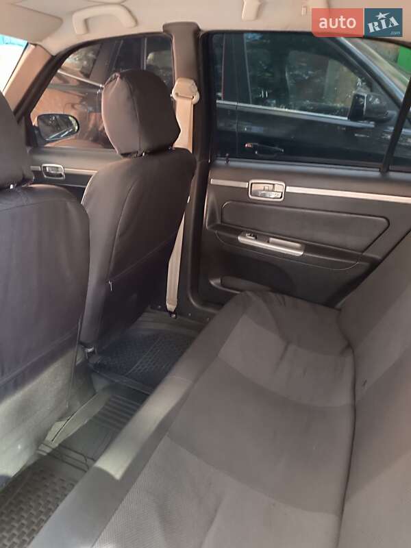 Хэтчбек Geely MR 2009 в Сумах