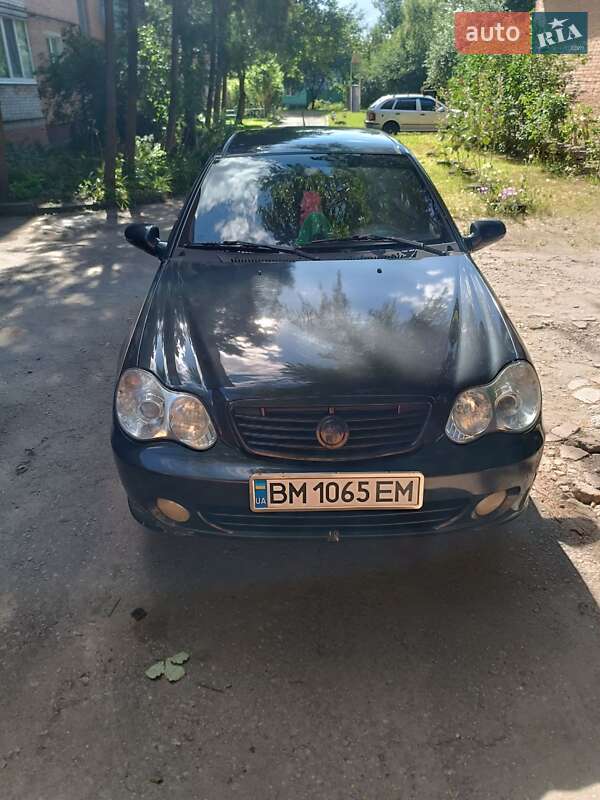 Хэтчбек Geely MR 2009 в Сумах