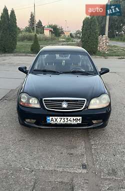 Хэтчбек Geely MR 2008 в 