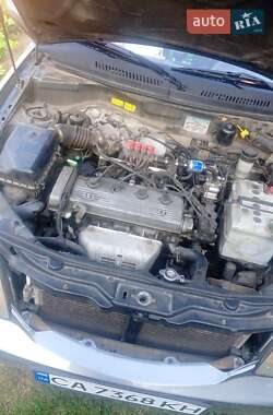 Хэтчбек Geely MR 2007 в 