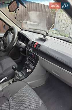 Хэтчбек Geely MR 2007 в 