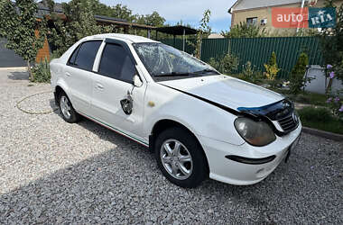 Хэтчбек Geely MR 2008 в 