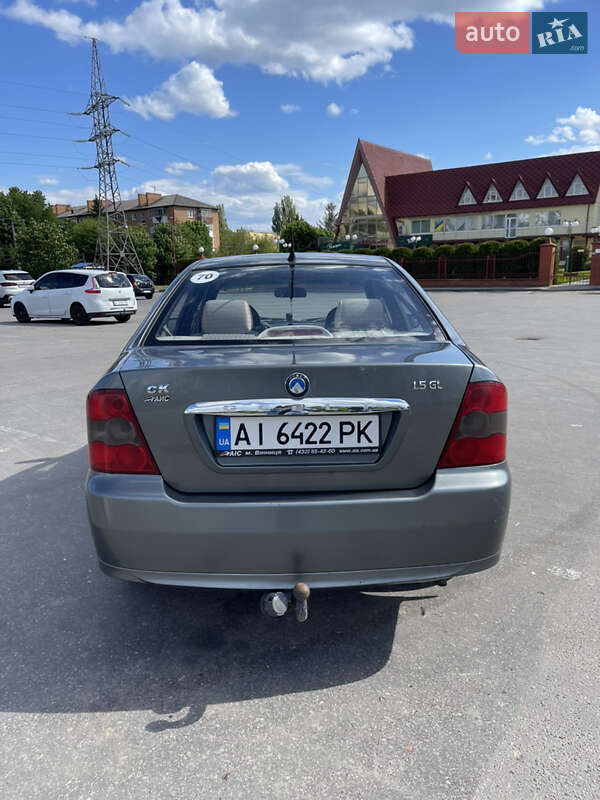 Хэтчбек Geely MR 2010 в Белой Церкви