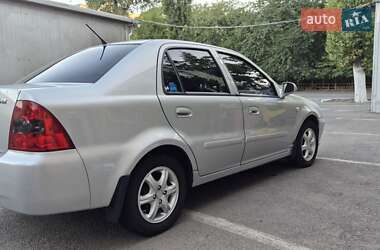 Хэтчбек Geely MR 2008 в 