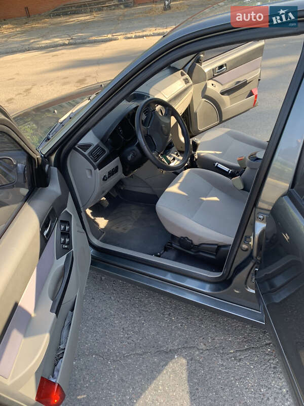 Хетчбек Geely MR 2007 в Миколаєві