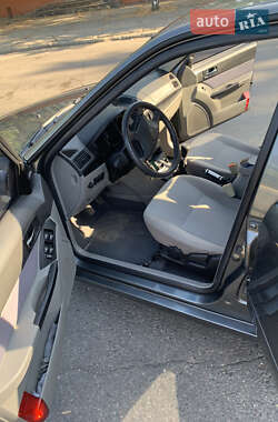 Хэтчбек Geely MR 2007 в 
