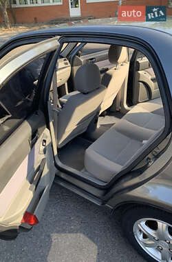 Хэтчбек Geely MR 2007 в 