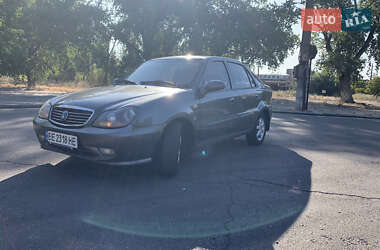 Хэтчбек Geely MR 2007 в 