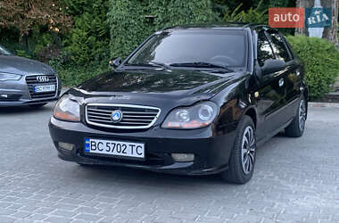 Хетчбек Geely MR 2008 в Львові