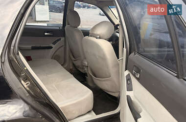 Хетчбек Geely MR 2007 в 