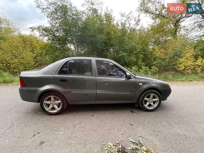 Хэтчбек Geely MR 2008 в Черкассах