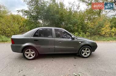 Хетчбек Geely MR 2008 в 