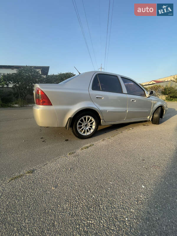 Хэтчбек Geely MR 2007 в Василькове
