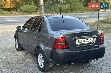 Хэтчбек Geely MR 2007 в 