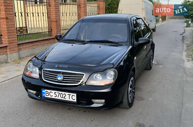 Хэтчбек Geely MR 2008 в 