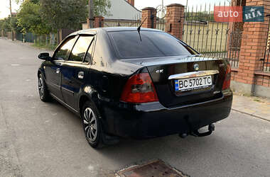Хэтчбек Geely MR 2008 в 