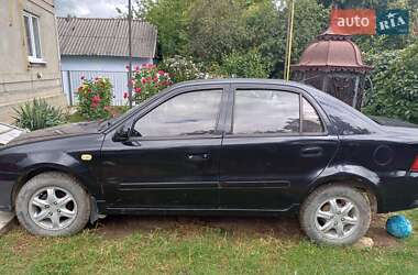 Хетчбек Geely MR 2008 в 