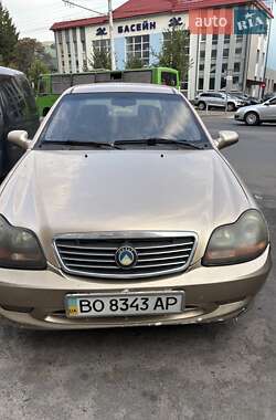 Хэтчбек Geely MR 2008 в Луцке