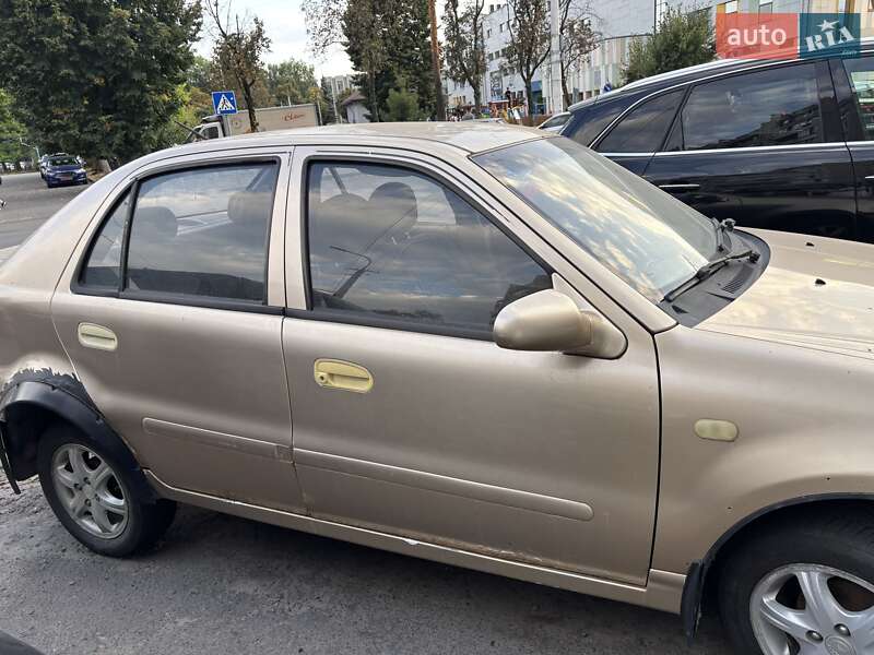 Хетчбек Geely MR 2008 в Луцьку фото 3 Хетчбек Geely MR 2008 в Луцьку