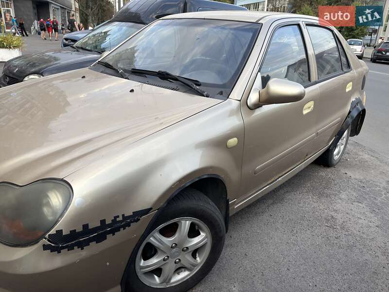 Хетчбек Geely MR 2008 в Луцьку