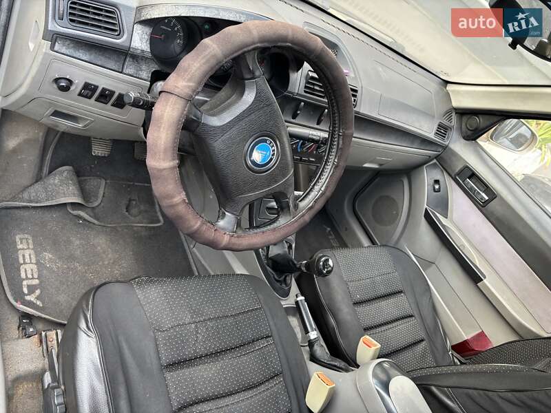 Хетчбек Geely MR 2008 в Луцьку фото 4 Хетчбек Geely MR 2008 в Луцьку