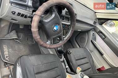 Хетчбек Geely MR 2008 в 