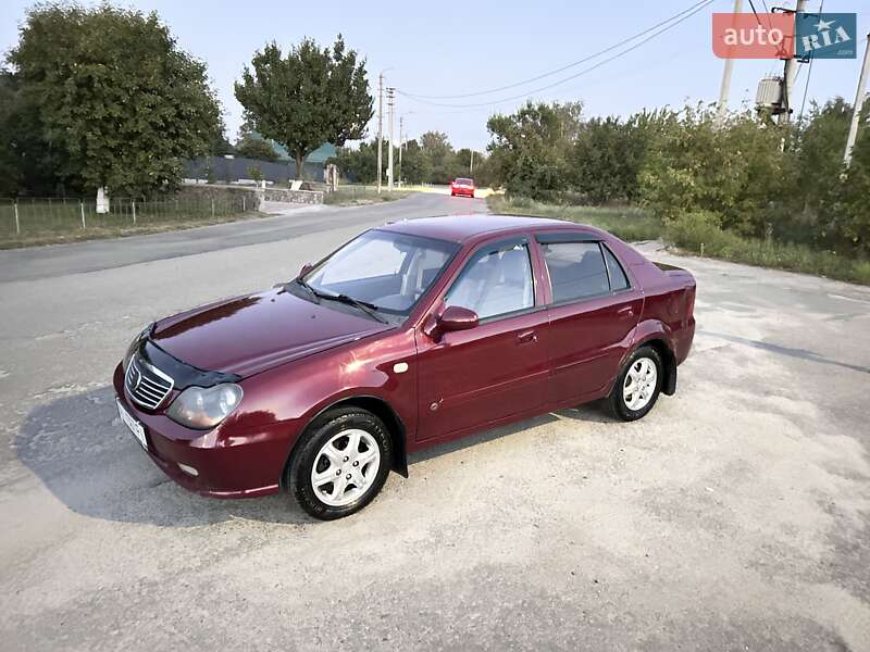 Хэтчбек Geely MR 2007 в Мироновке