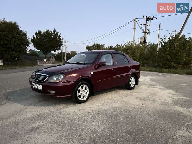 Хэтчбек Geely MR 2007 в Мироновке