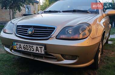 Хэтчбек Geely MR 2008 в 