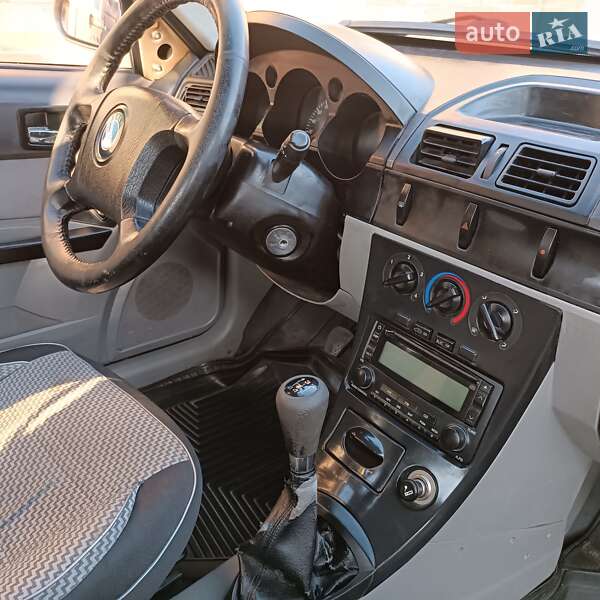 Хетчбек Geely MR 2008 в Черкасах