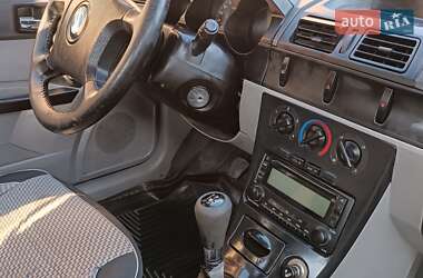 Хэтчбек Geely MR 2008 в 