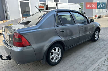 Хэтчбек Geely MR 2008 в 