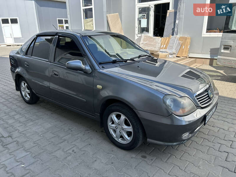 Хэтчбек Geely MR 2008 в Одессе