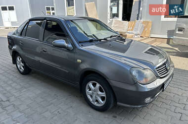 Хэтчбек Geely MR 2008 в 