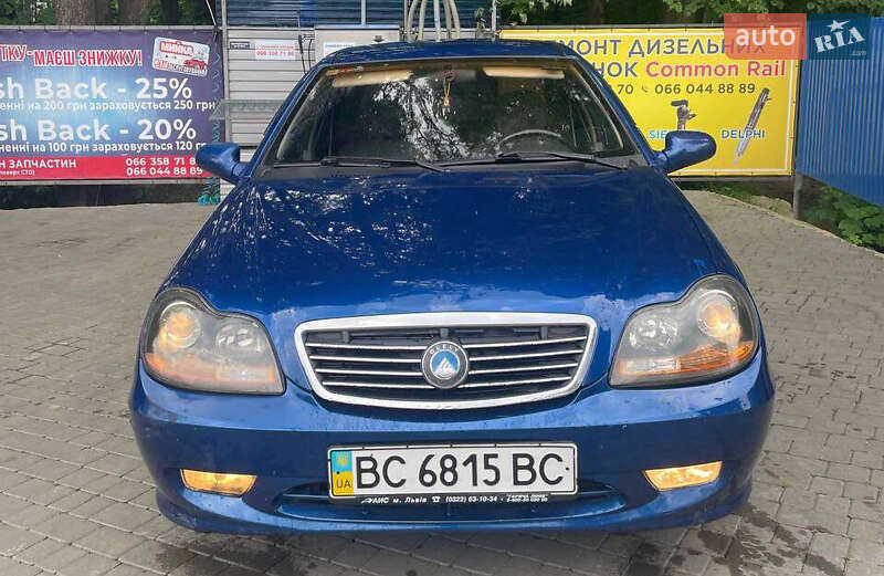 Хетчбек Geely MR 2007 в Болехові