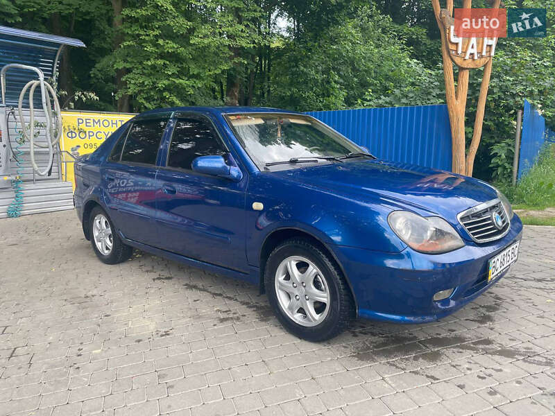 Хетчбек Geely MR 2007 в Болехові