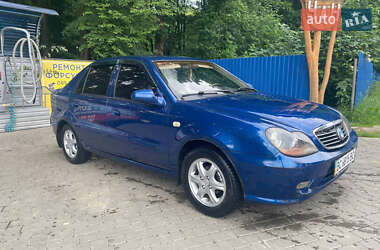Хетчбек Geely MR 2007 в 