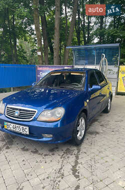 Хэтчбек Geely MR 2007 в Болехове