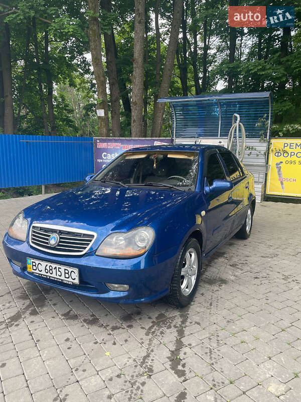 Хетчбек Geely MR 2007 в Болехові