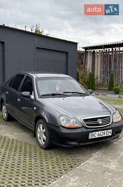 Хетчбек Geely MR 2008 в 
