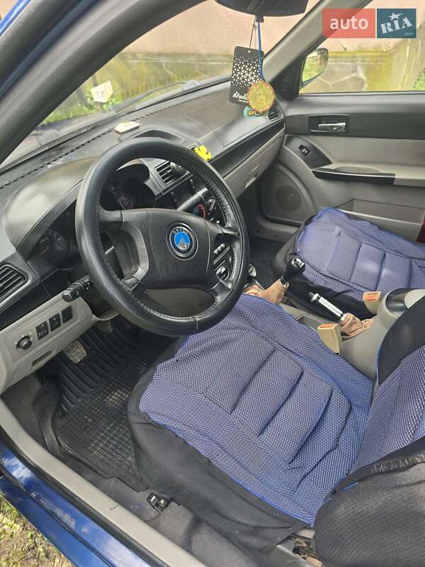 Хэтчбек Geely MR 2007 в Сельцо