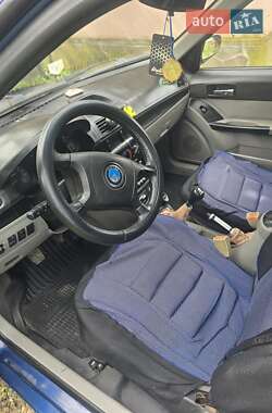 Хетчбек Geely MR 2007 в 