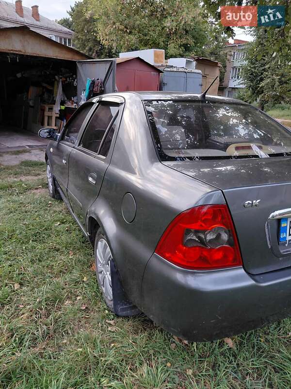 Хетчбек Geely MR 2007 в Шостці фото 3 Хетчбек Geely MR 2007 в Шостці