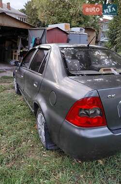 Хетчбек Geely MR 2007 в 