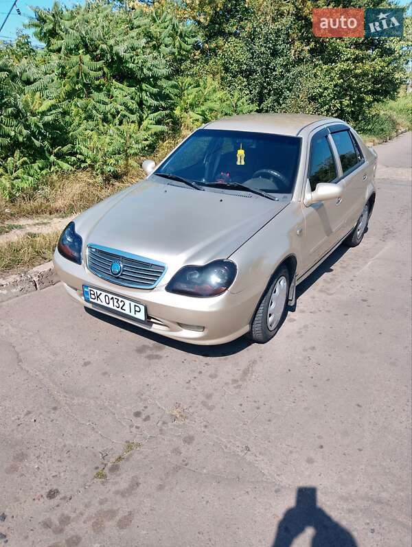 Хетчбек Geely MR 2007 в Рівному фото 2 Хетчбек Geely MR 2007 в Рівному