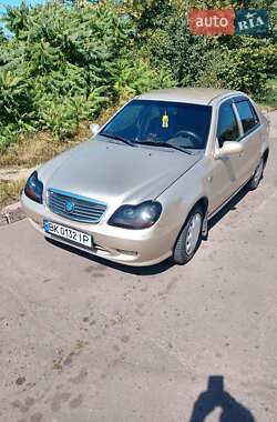 Хетчбек Geely MR 2007 в 