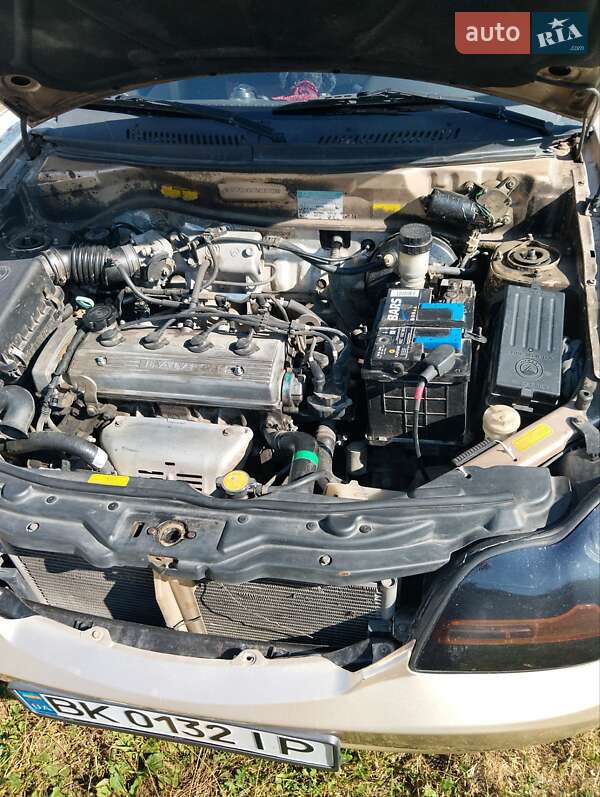 Хетчбек Geely MR 2007 в Рівному фото 4 Хетчбек Geely MR 2007 в Рівному