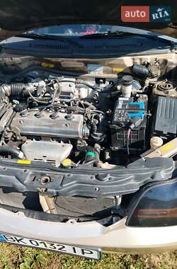Хетчбек Geely MR 2007 в 