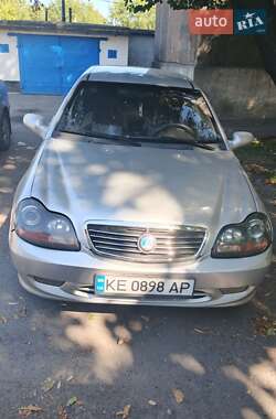 Хетчбек Geely MR 2007 в Першотравенську